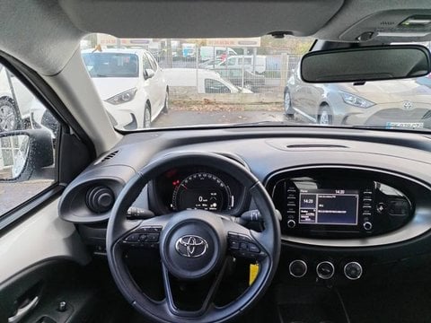 Voitures D'occasion À Argenteuil | Toyota Aygo X 1.0 Vvt-I 72Ch Dynamic