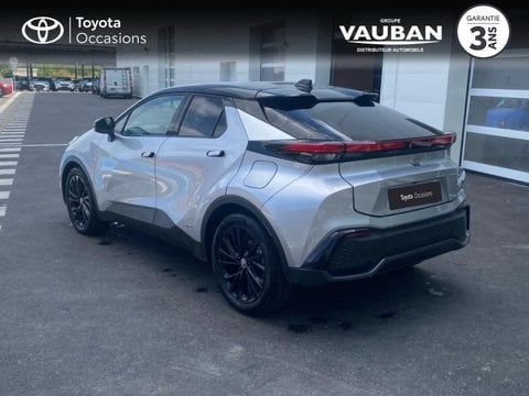 Voitures D'occasion À Chambourcy | Toyota C-Hr 2.0 Hybride 200Ch Gr Sport Ng23
