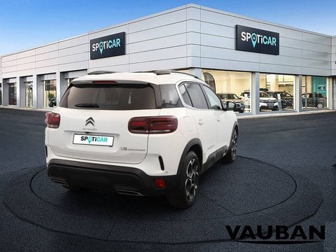 Voitures D'occasion À Les Mureaux | Citroën C5 Aircross Bluehdi 130 S&S Eat8 Shine