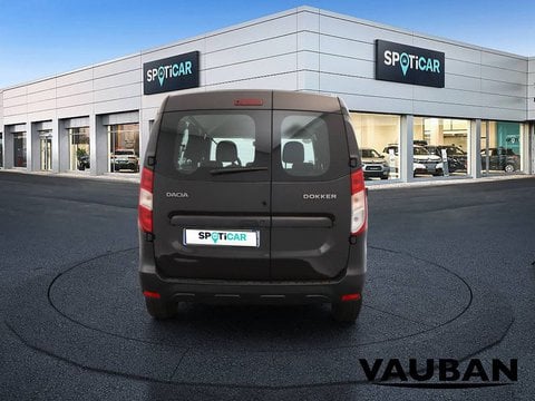 Voitures D'occasion À Osny | Dacia Dokker Tce 115 Silver Line