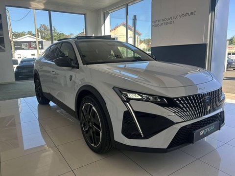 Voitures D'occasion À Argenteuil | Peugeot 408 Electrique 58 Kwh 210Ch Gt