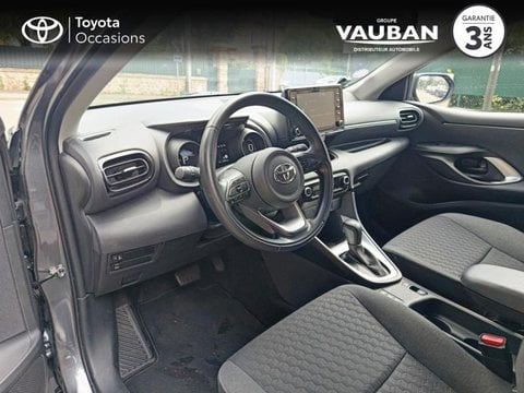 Voitures D'occasion À Le Chesnay | Toyota Yaris 116H Design 5P My22