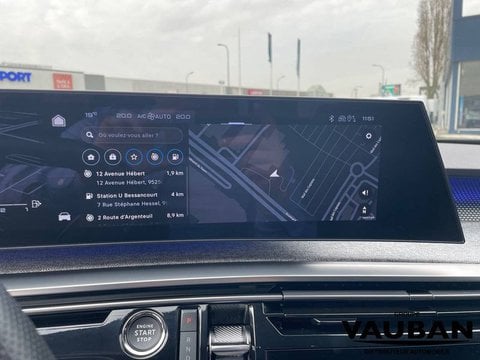Voitures D'occasion À Herblay | Peugeot 3008 Iii Hybrid 136 E-Dcs6 Gt