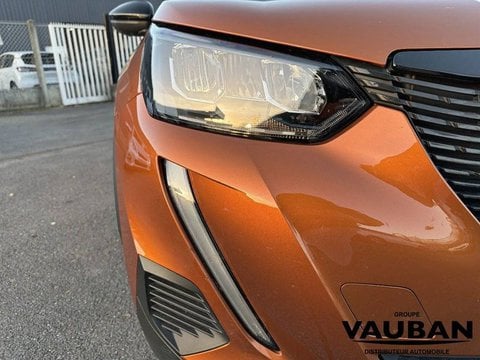 Voitures D'occasion À Herblay | Peugeot 2008 Ii Puretech 130 S&S Eat8 Style