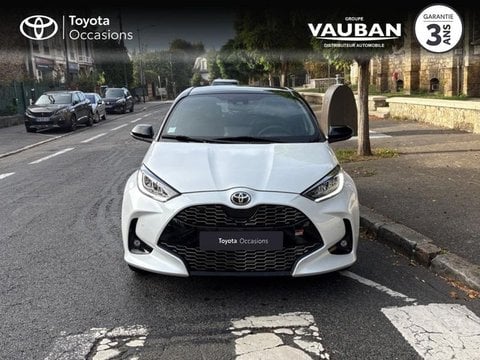 Voitures D'occasion À Le Chesnay | Toyota Yaris 116H Gr Sport 5P My22