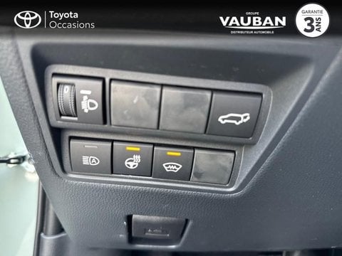 Voitures D'occasion À Chambourcy | Toyota Yaris Cross 130H Trail Mc26