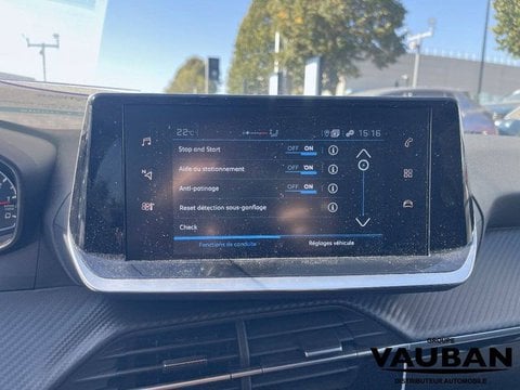 Voitures D'occasion À Chambly | Peugeot 208 Puretech 100 S&S Bvm6 Style