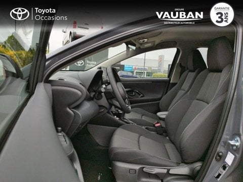 Voitures D'occasion À Buchelay | Toyota Yaris 116H Design 5P My26