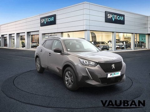 Voitures D'occasion À Saint-Brice-Sous-Forêt | Peugeot 2008 Ii Puretech 100 S&S Bvm6 Style