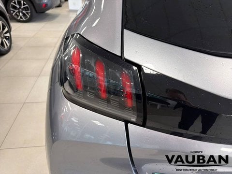 Voitures D'occasion À Les Mureaux | Peugeot 208 Electrique Ii Electrique 50 Kwh 136Ch Gt