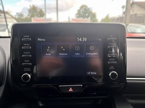 Voitures D'occasion À Argenteuil | Toyota Yaris 116H Dynamic 5P My22