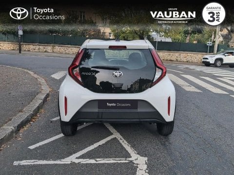 Voitures D'occasion À Le Chesnay | Toyota Aygo X 1.0 Vvt-I 72Ch Active Business My23