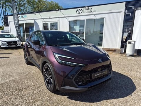 Voitures D'occasion À Argenteuil | Toyota C-Hr 2.0 Hybride 200Ch Collection Ng23