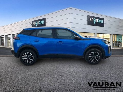 Voitures D'occasion À Osny | Peugeot 2008 Ii Puretech 100 S&S Bvm6 Active