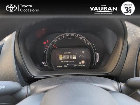 Voitures D'occasion À Le Chesnay | Toyota Aygo X 1.0 Vvt-I 72Ch Dynamic My23