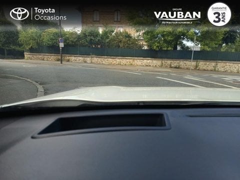 Voitures D'occasion À Le Chesnay | Toyota Rav4 2.5 Hybride Rechargeable 306Ch Collection Awd-I My22