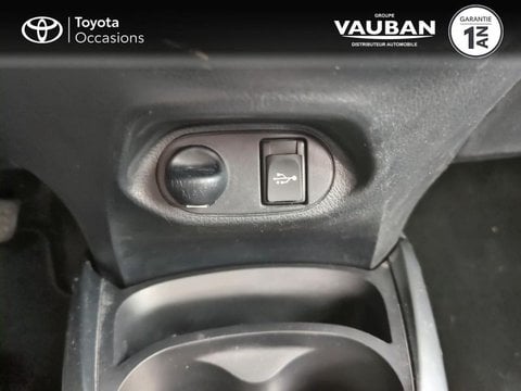 Voitures D'occasion À Le Chesnay | Toyota Yaris Hsd 100H Dynamic 5P