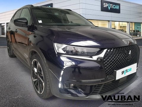 Voitures D'occasion À Sarcelles | Ds Ds 7 Ds7 Crossback Hybride E-Tense 300 Eat8 4X4 Louvre