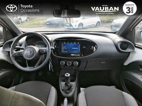 Voitures D'occasion À Buchelay | Toyota Aygo X 1.0 Vvt-I 72Ch Dynamic My24