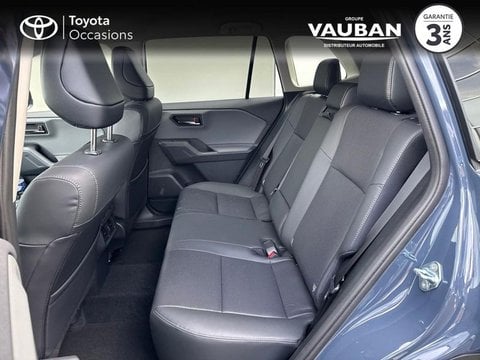 Voitures D'occasion À Chambourcy | Toyota Rav4 2.5 Hybride Rechargeable 309Ch Lounge Awd-I Ng25