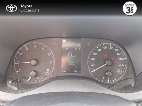 Voitures D'occasion À Chambourcy | Toyota Yaris 70 Vvt-I Dynamic 5P My21