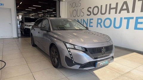 Voitures D'occasion À Buchelay | Peugeot 308 Iii Sw Bluehdi 130Ch S&S Eat8 Active Pack