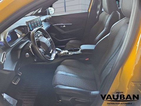 Voitures D'occasion À Osny | Peugeot 208 Ii Puretech 100 S&S Eat8 Gt