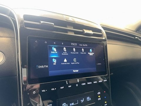 Voitures D'occasion À Buchelay | Hyundai Tucson Iv 1.6 T-Gdi 150 Hybrid 48V Ibvm Creative