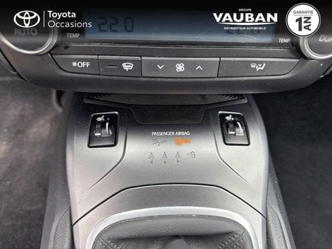 Voitures D'occasion À Buchelay | Toyota Avensis 112 D-4D Executive
