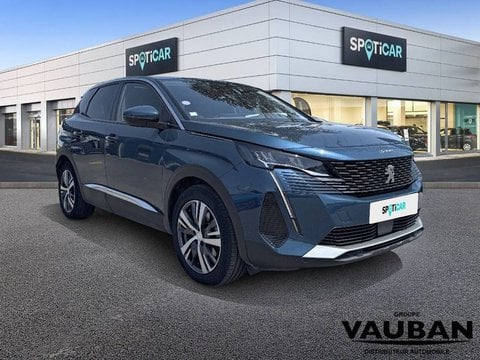 Voitures D'occasion À Osny | Peugeot 3008 Ii Hybrid 225 E-Eat8 Allure