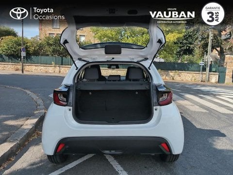 Voitures D'occasion À Le Chesnay | Toyota Yaris 116H Dynamic 5P Mc24