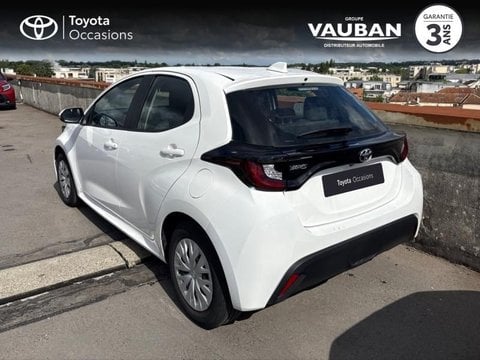 Voitures D'occasion À Le Chesnay | Toyota Yaris 70 Vvt-I Dynamic 5P My22