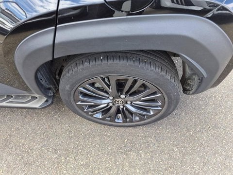 Voitures D'occasion À Argenteuil | Toyota Yaris Cross 116H Trail + Marchepieds My22