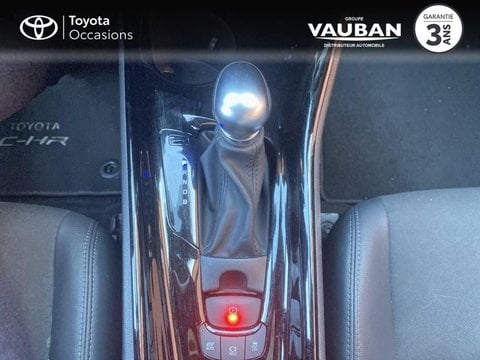 Voitures D'occasion À Chambourcy | Toyota C-Hr 1.8 Hybride 122Ch Design Ultimate E-Cvt