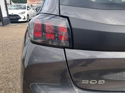 Voitures D'occasion À Argenteuil | Peugeot 208 Ii Puretech 75 S&S Bvm5 Like