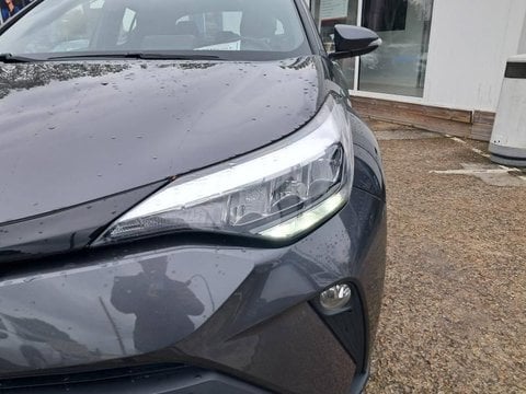 Voitures D'occasion À Argenteuil | Toyota C-Hr 1.8 Hybride 122Ch Design Ultimate E-Cvt