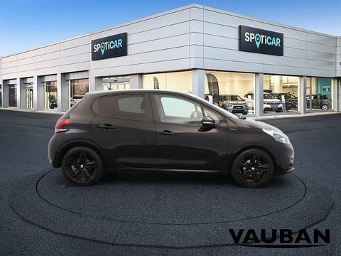 Voitures D'occasion À Chambourcy | Peugeot 208 Puretech 110Ch S&S Eat6 Gt Line