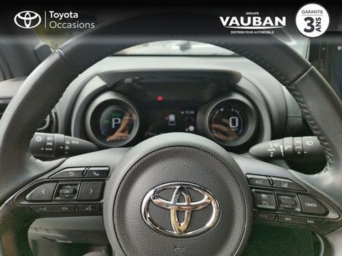 Voitures D'occasion À Buchelay | Toyota Yaris Cross 116H Design My22