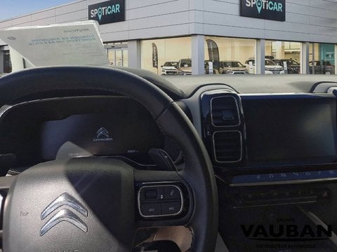 Voitures D'occasion À Gisors | Citroën C5 Aircross Puretech 130 S&S Eat8 Shine Pack