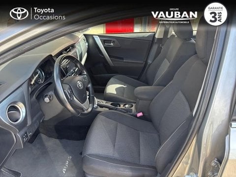 Voitures D'occasion À Sartrouville | Toyota Auris Hsd 136H Dynamic 15 5P