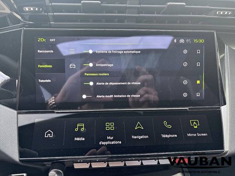 Voitures D'occasion À Chambourcy | Peugeot 308 Iii Sw Hybrid 145 E-Dcs6 Gt Exclusive