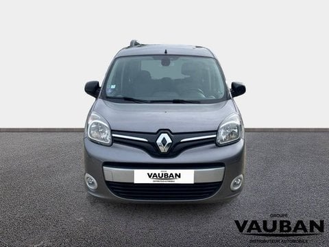 Voitures D'occasion À Cergy | Renault Kangoo Tce 115 Edc Intens