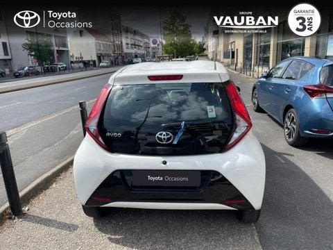 Voitures D'occasion À Sartrouville | Toyota Aygo 1.0 Vvt-I 72Ch X-Play 5P My20
