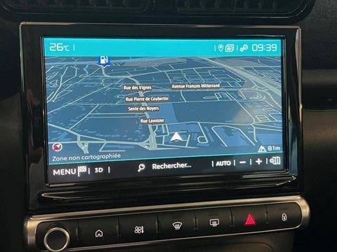 Voitures D'occasion À Pontoise | Citroën C3 Aircross Puretech 110 S&S Bvm6 Shine Pack