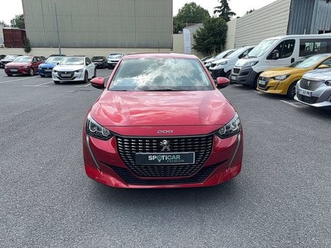Voitures D'occasion À Saint-Brice-Sous-Forêt | Peugeot 208 Ii Puretech 100 S&S Bvm6 Allure