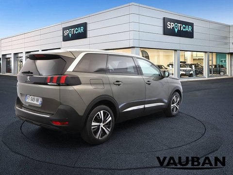 Voitures D'occasion À Buchelay | Peugeot 5008 Ii Bluehdi 130Ch S&S Bvm6 Allure