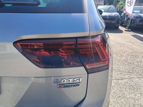 Voitures D'occasion À Argenteuil | Volkswagen Tiguan Ii 2.0 Tsi 180 Bmt Dsg7 4Motion Carat Exclu...