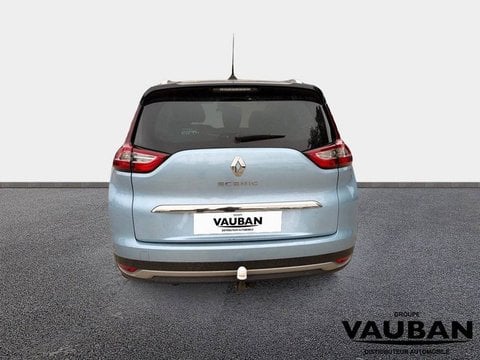 Voitures D'occasion À Cergy | Renault Grand Scénic Grand Scenic Tce 140 Energy Intens