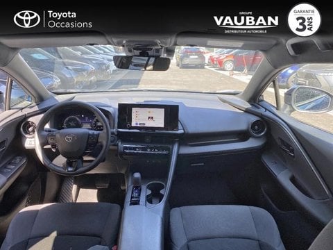 Voitures D'occasion À Chambourcy | Toyota C-Hr 2.0 Hybride 200Ch Design Ng23