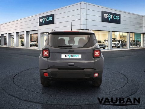 Voitures D'occasion À St-Brice-Sous-Forêt | Jeep Renegade 1.0 Gse T3 120 Ch Bvm6 Brooklyn Edition